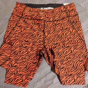 Victoria Secret tiger print leggings